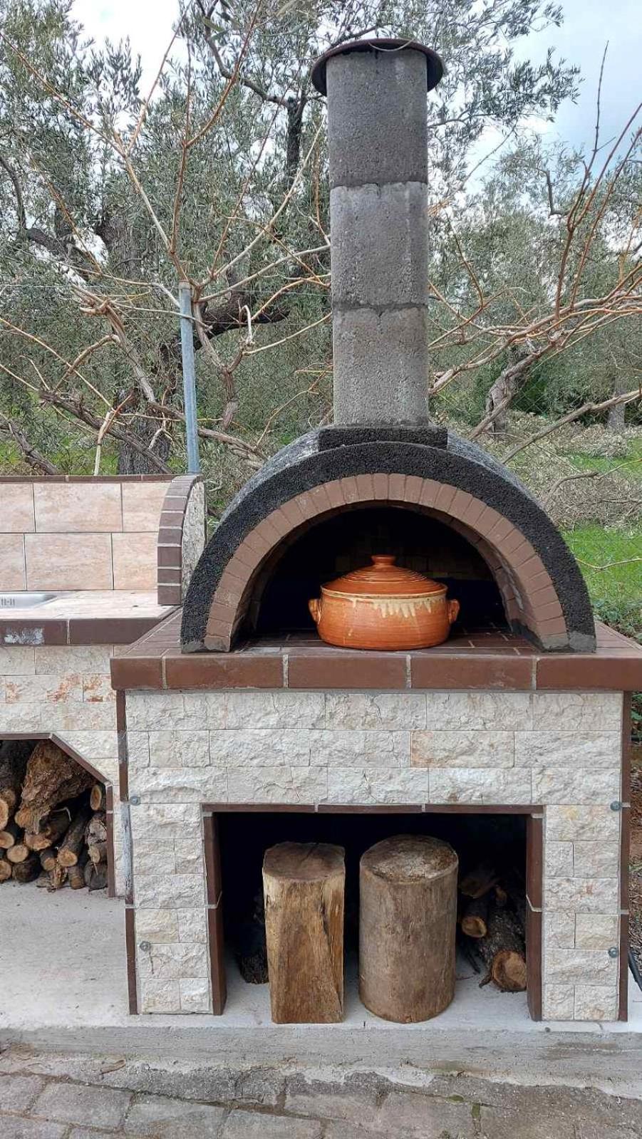 Βίλλα Φανούλα Villa Fanoula Khórto Ngoại thất bức ảnh
